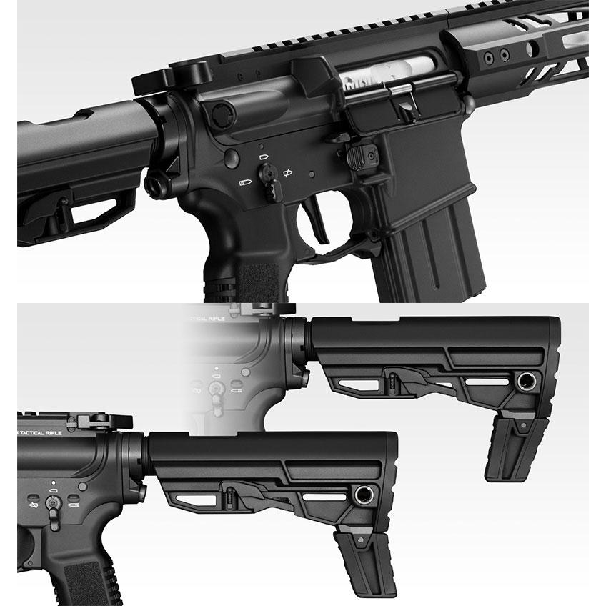 TOKYO MARUI 東京マルイ ガスブローバックマシンガン MTR16 TOKYO MARUI 東京マルイ ガスブローバックマシンガン MTR16