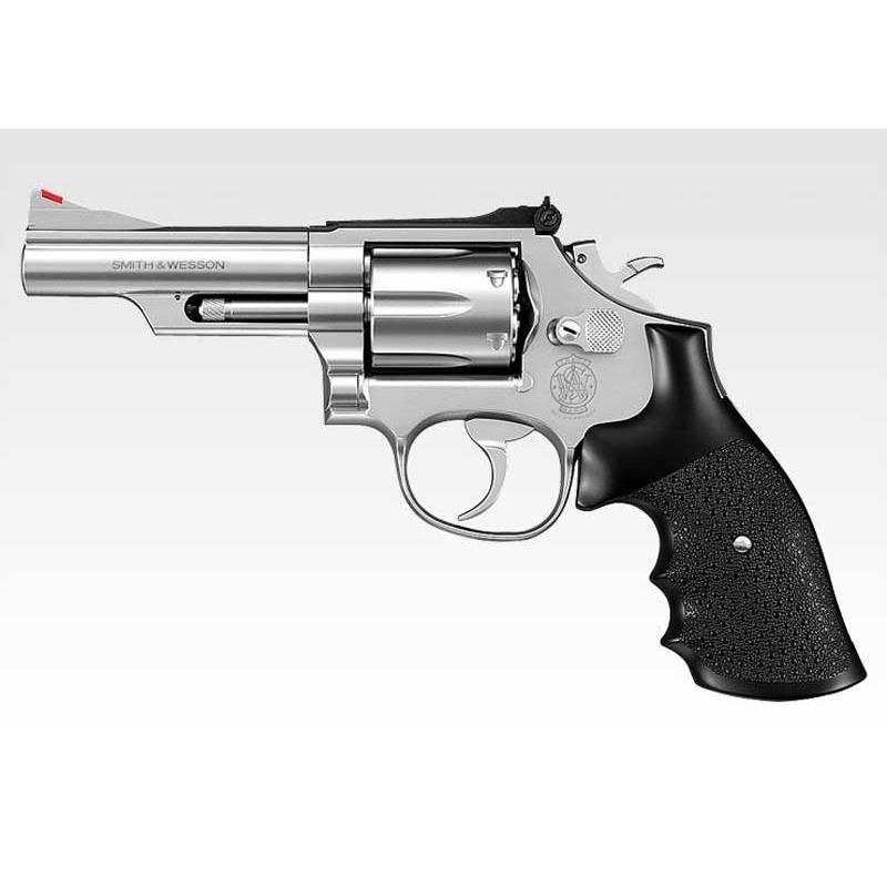 東京マルイ ガスリボルバー S&W M66 4インチ 18才以上用｜star-gate