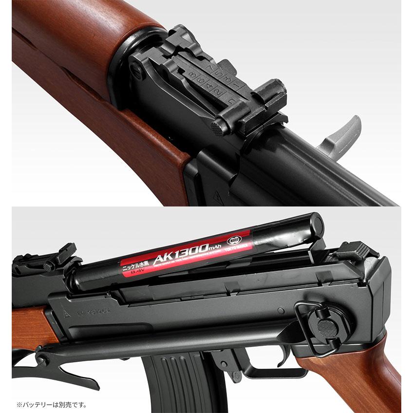 TOKYO MARUI（東京マルイ） 電動ガン スタンダードタイプ AK47S 18歳