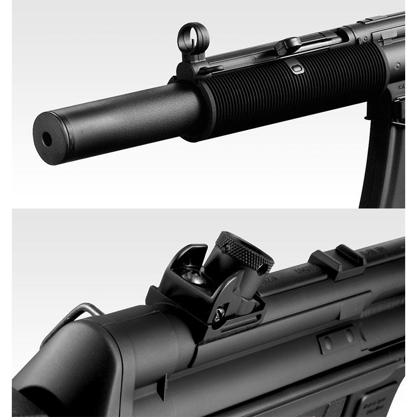 TOKYO MARUI（東京マルイ） 電動ガン スタンダードタイプ H&K MP5 SD6