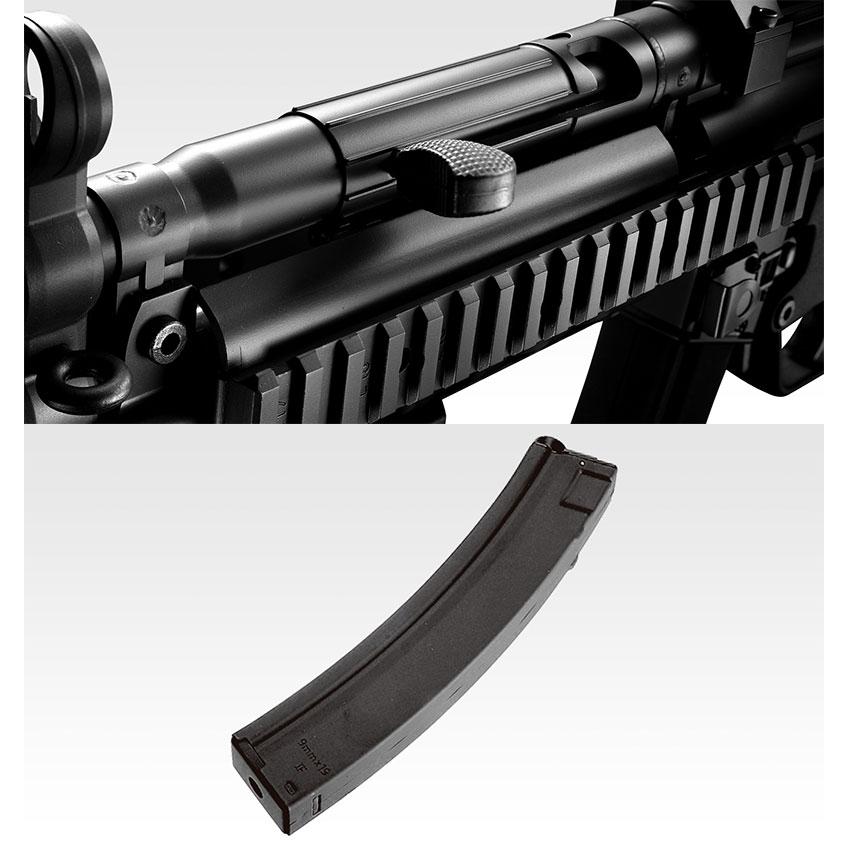 TOKYO MARUI 東京マルイ 電動ガン スタンダードタイプ H&K MP5 TOKYO MARUI 東京マルイ 電動ガン スタンダードタイプ H&K MP5