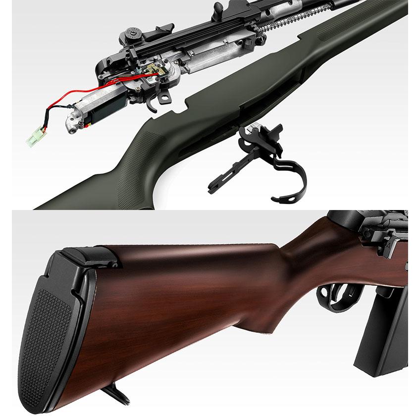 TOKYO MARUI 東京マルイ 電動ガン U.S.ライフル M14 ファイバー TOKYO MARUI 東京マルイ 電動ガン U.S.ライフル M14 ファイバー