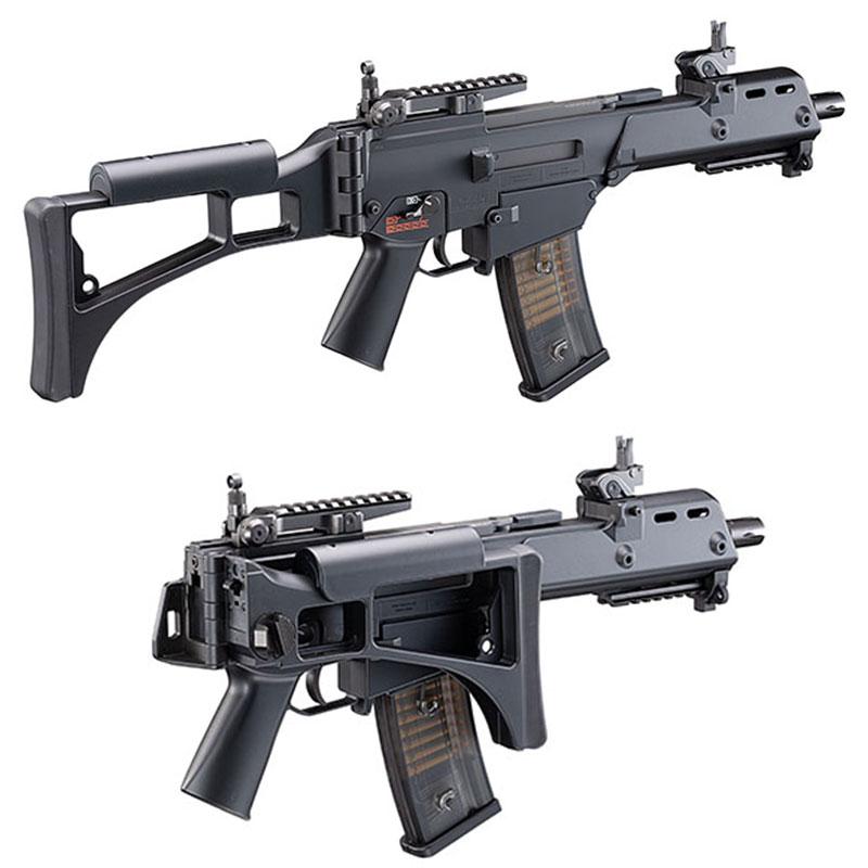 TOKYO MARUI 東京マルイ 電動ガンプラス G36Cプラス : エアガン TOKYO MARUI 東京マルイ 電動ガンプラス G36Cプラス : エアガン