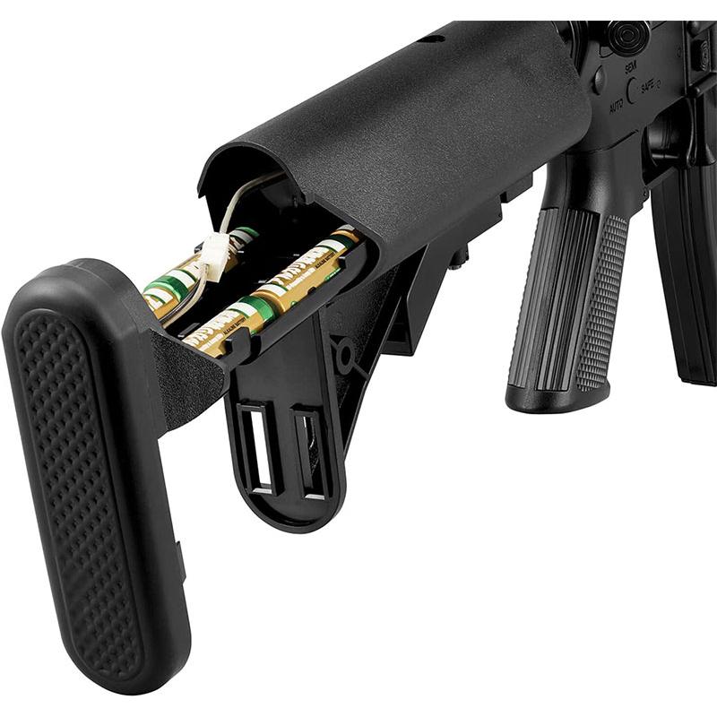 TOKYO MARUI（東京マルイ） 電動ガンLIGHT PRO M4 CQB ブラック 10才