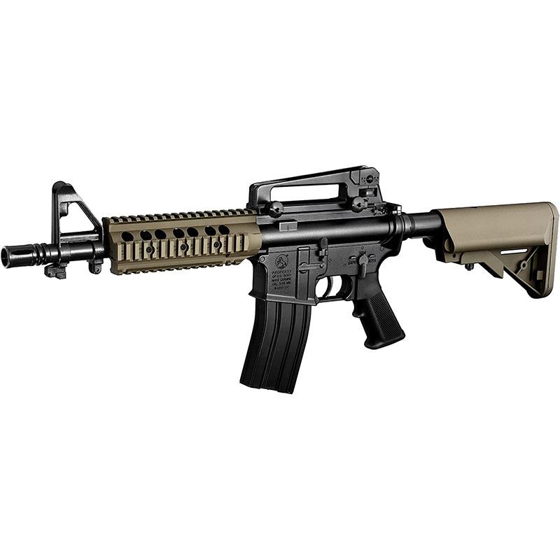 TOKYO MARUI 東京マルイ 電動ガンライトプロ M4 CQB タンカラー TOKYO MARUI 東京マルイ 電動ガンライトプロ M4 CQB タンカラー