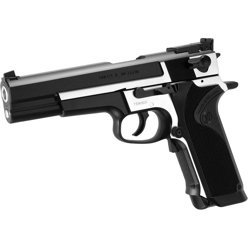 東京マルイ　電動PC356 　14ミリ逆ネジ　カスタム　改修品　10禁 TOKYO MARUI（東京マルイ） 電動ブローバック フルオート スミス