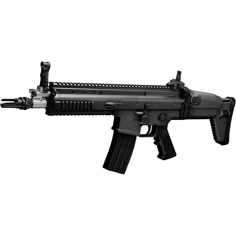 TOKYO MARUI（東京マルイ） 電動ガンBOYs スカーL CQC ブラック 10才