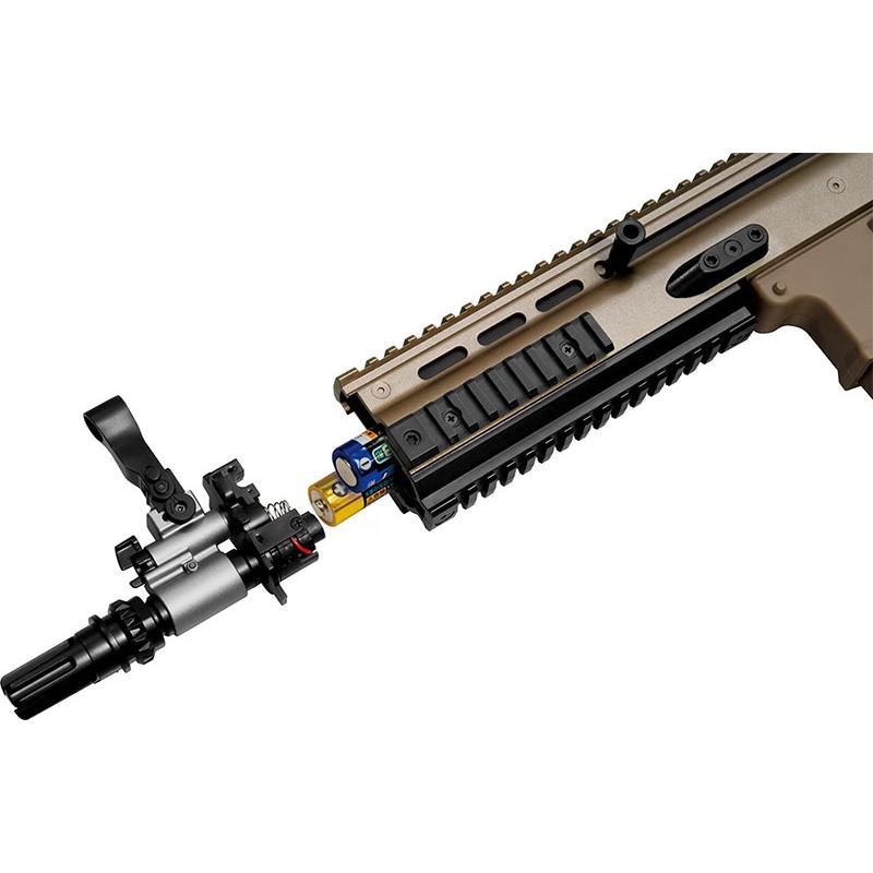 TOKYO MARUI（東京マルイ） 電動ガンBOYs スカーL CQC フラット