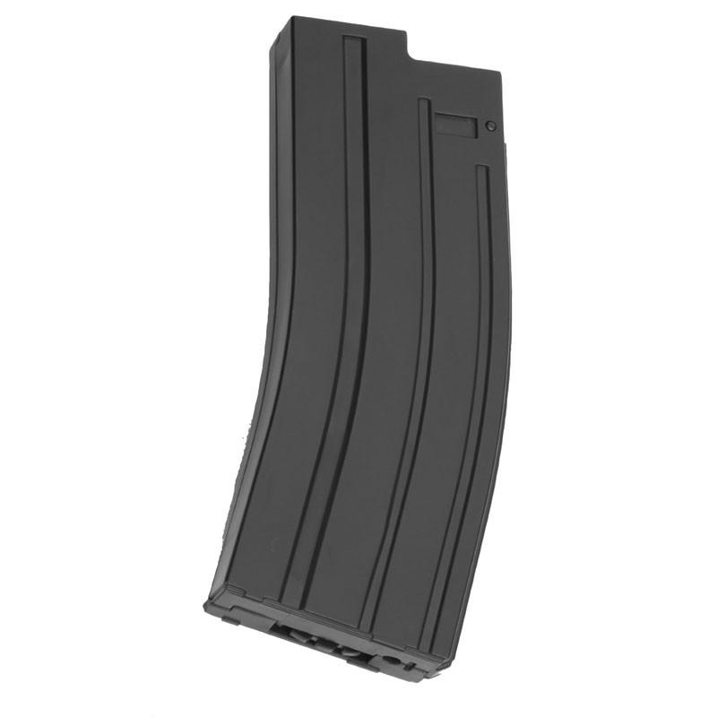 やっさん専用　トイガン用黒マガジン2個セット TOKYO MARUI 東京マルイ 電動ガンボーイズ専用 SCAR/M4シリーズ