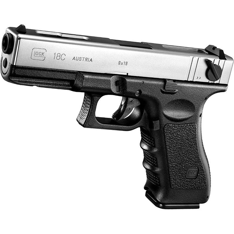 TOKYO MARUI（東京マルイ） 電動ガン ハンドガンタイプ グロック18C