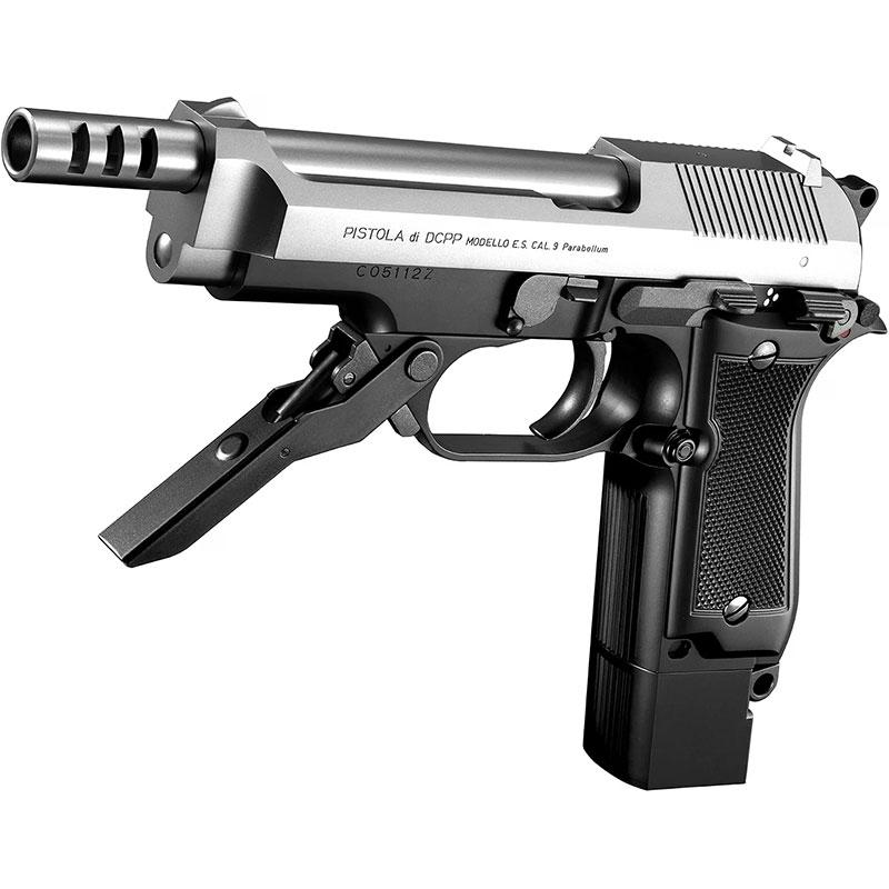 TOKYO MARUI（東京マルイ） 電動ガン ハンドガンタイプ M93R シルバー