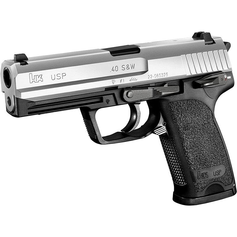 TOKYO MARUI 東京マルイ 電動ハンドガン H&K USP シルバー TOKYO MARUI 東京マルイ 電動ハンドガン H&K USP シルバー