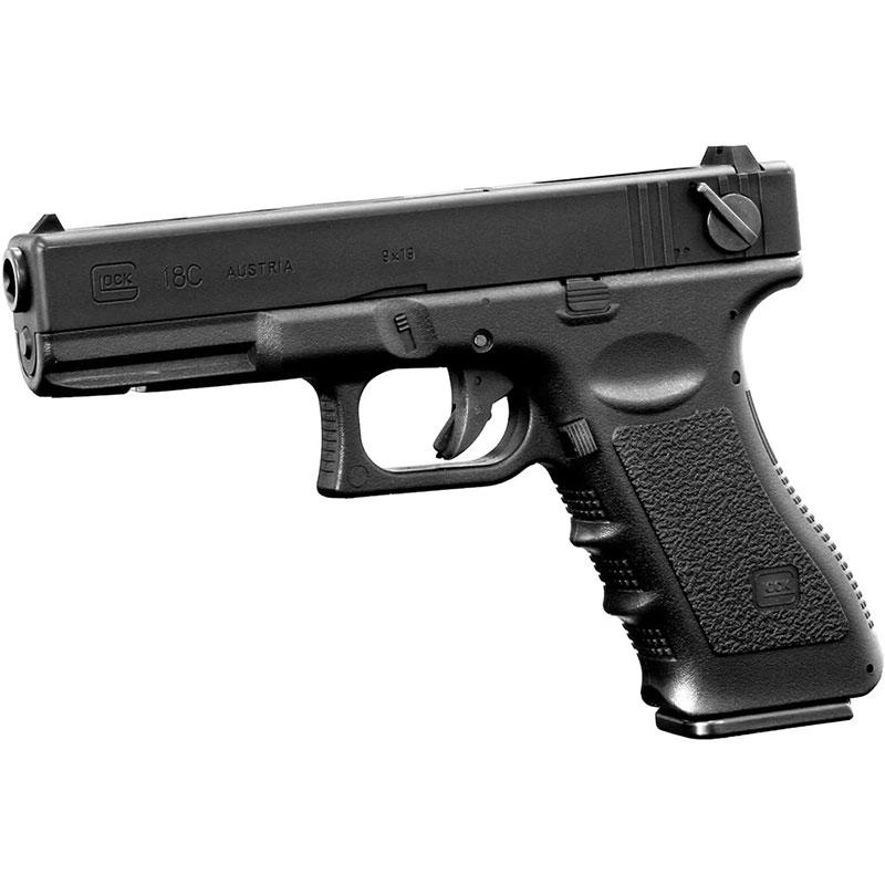 TOKYO MARUI（東京マルイ） 電動ガン ハンドガンタイプ グロック18C 18