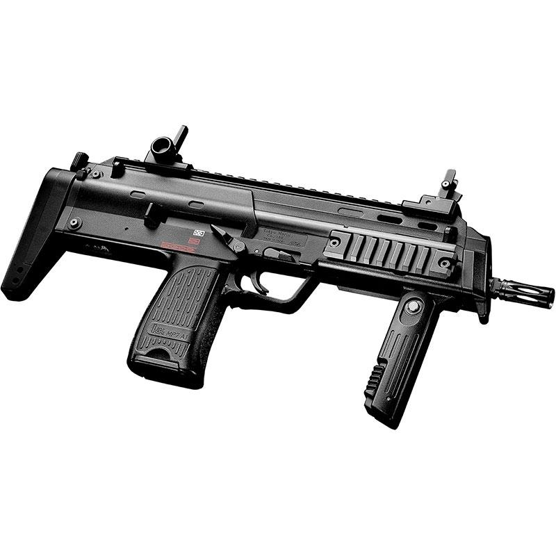 TOKYO MARUI（東京マルイ） 電動コンパクトマシンガン MP7A1 ブラック