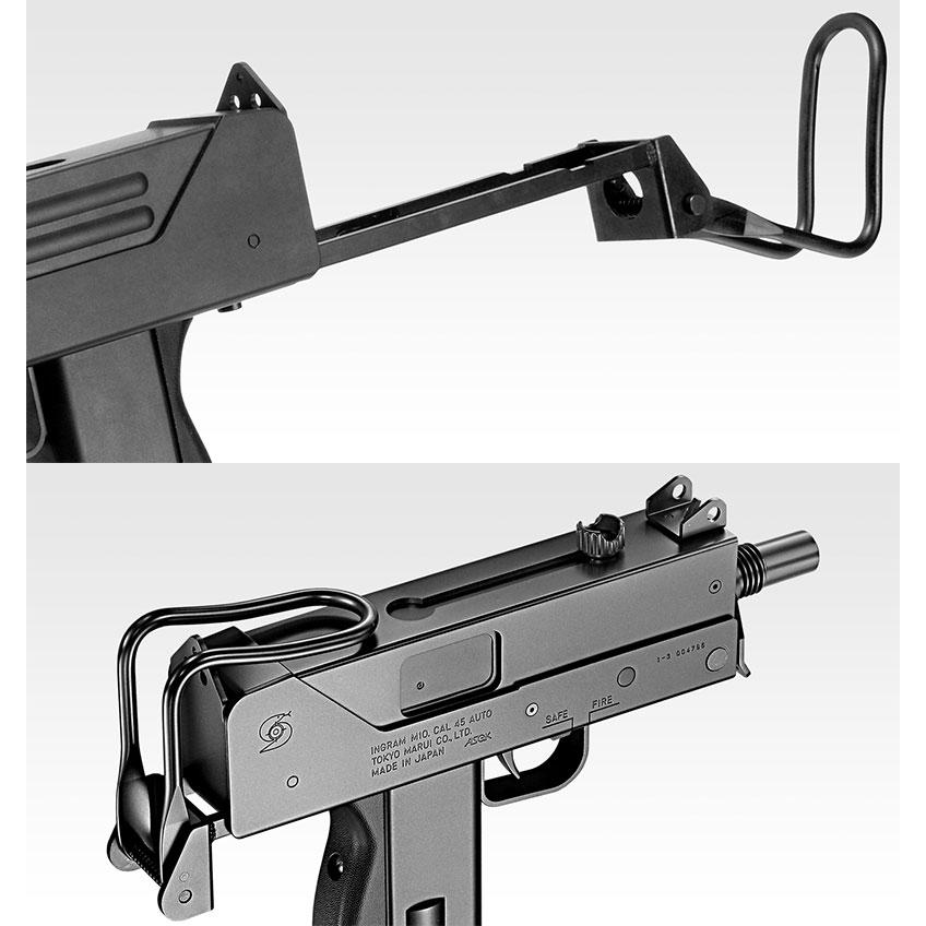 東京マルイ 電動コンパクトマシンガン マック10｜star-gate｜03