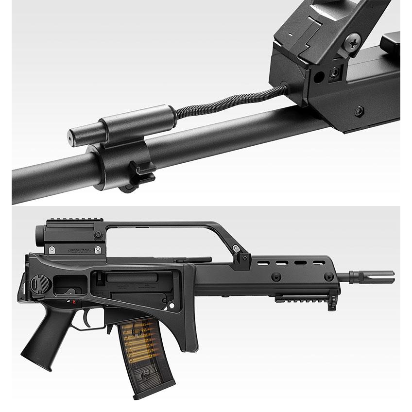 TOKYO MARUI 東京マルイ 次世代電動ガン H&K G36K : エアガン TOKYO MARUI 東京マルイ 次世代電動ガン H&K G36K : エアガン