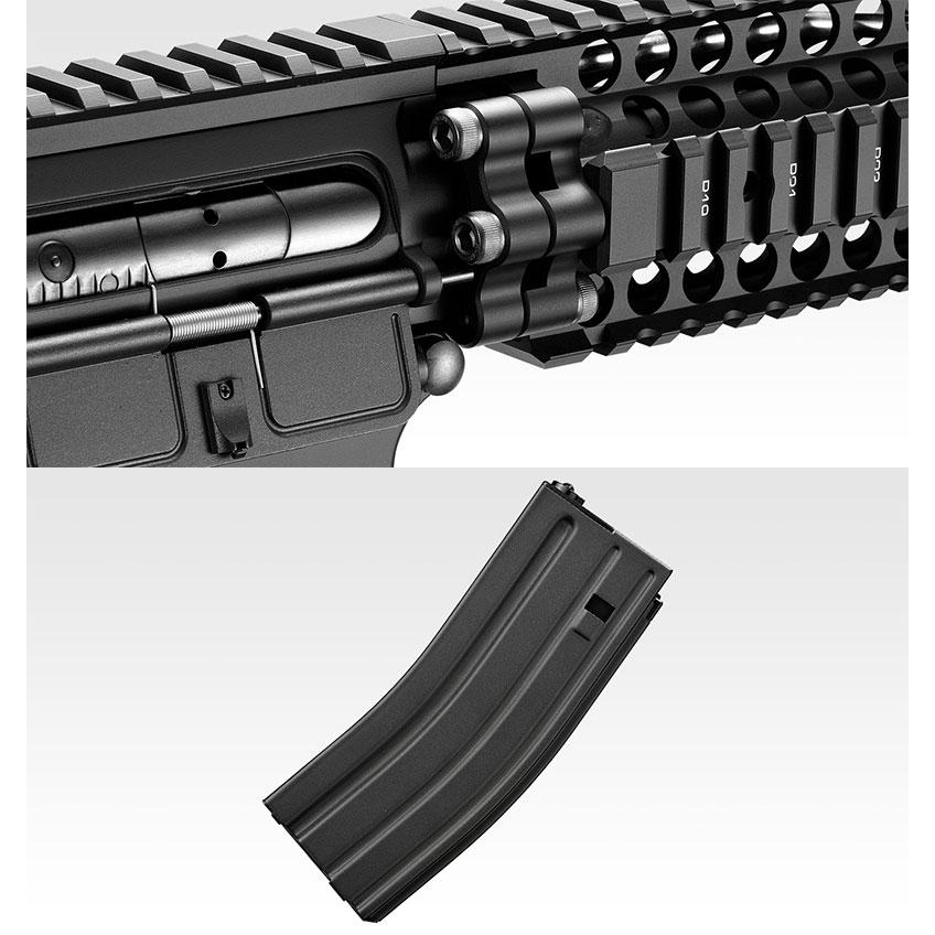 TOKYO MARUI（東京マルイ） 次世代電動ガン レシーライフル ブラック