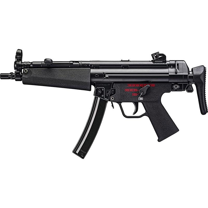 東京マルイ 次世代電動ガン H&K MP5 A5 : 4952839176318 : エアガン