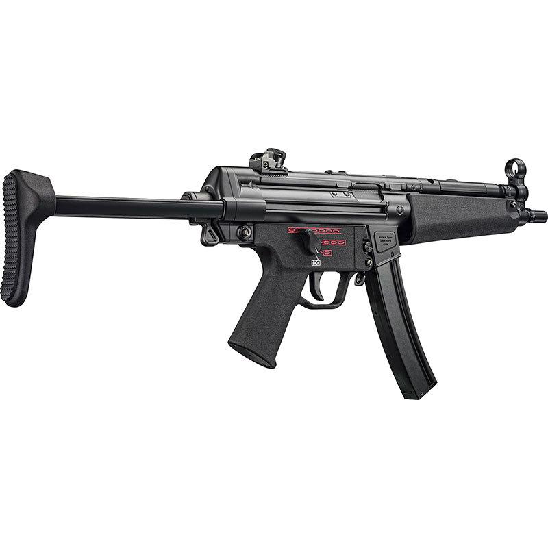 東京マルイ 次世代電動ガン HK MP5 A5 (エアガン 電動ガン サブマシンガン PDW サバゲー ) :4952839176318:エアガン ホビーのスターゲート - 通販 - Yahoo!ショッピング 東京マルイ 次世代電動ガン HK MP5 A5 (エアガン 電動ガン サブマシンガン PDW サバゲー ) :4952839176318:エアガン ホビーのスターゲート - 通販 - Yahoo!ショッピング