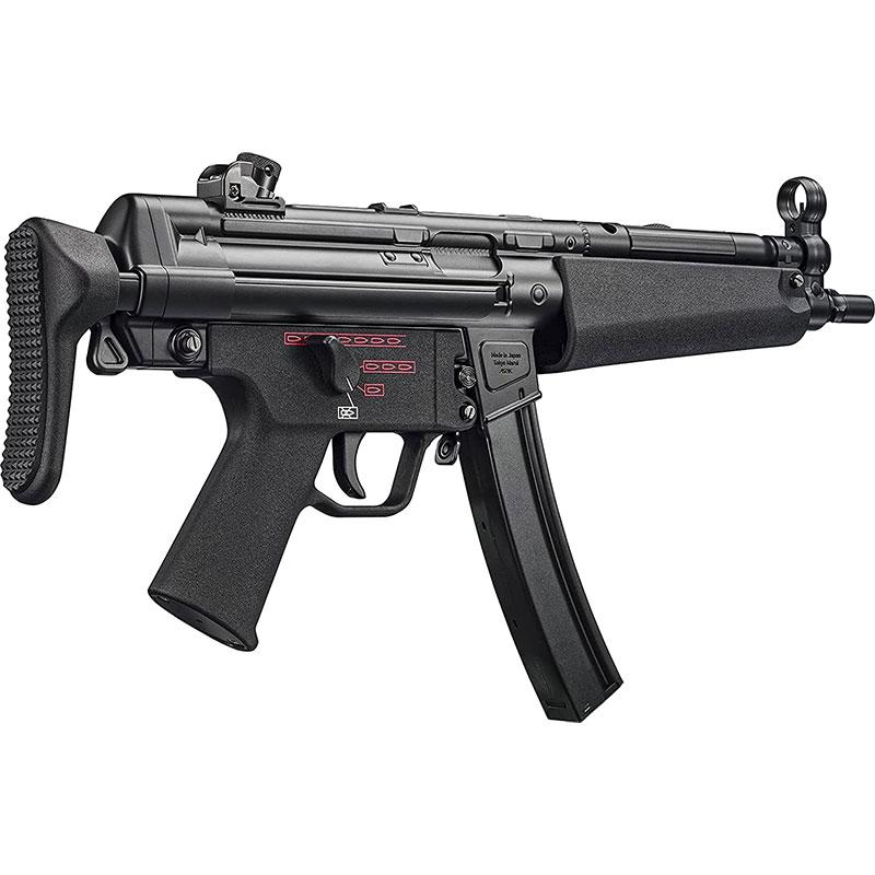 TOKYO MARUI 東京マルイ 次世代電動ガン H&K MP5 A5 : エアガン TOKYO MARUI 東京マルイ 次世代電動ガン H&K MP5 A5 : エアガン