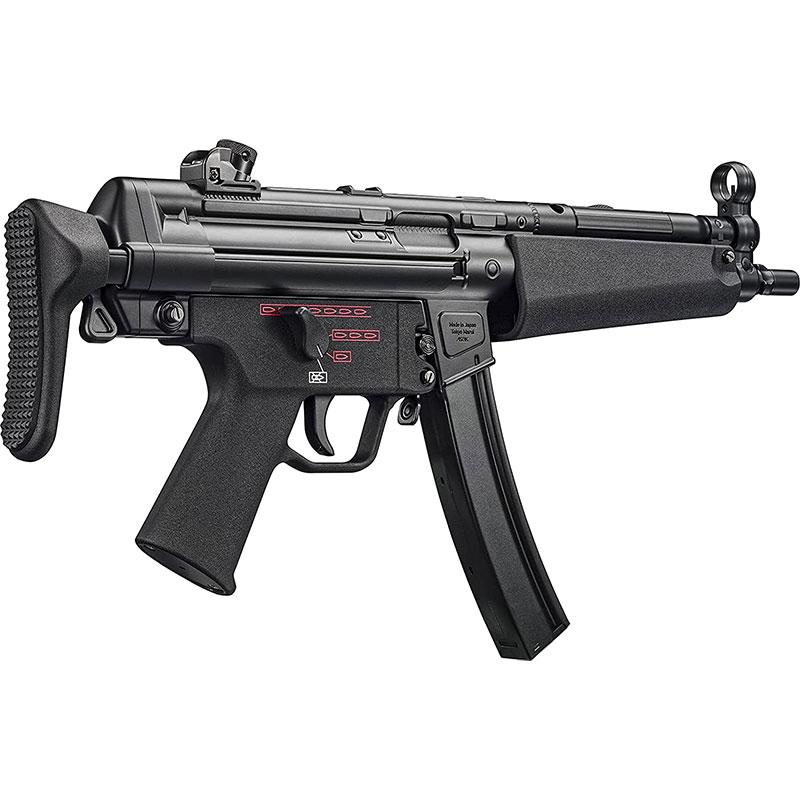 東京マルイ 次世代電動ガン H&K MP5 A5 : 4952839176318 : エアガン