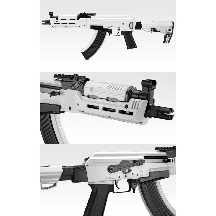 TOKYO MARUI 東京マルイ 次世代電動ガン AKホワイトストーム TOKYO MARUI 東京マルイ 次世代電動ガン AKホワイトストーム