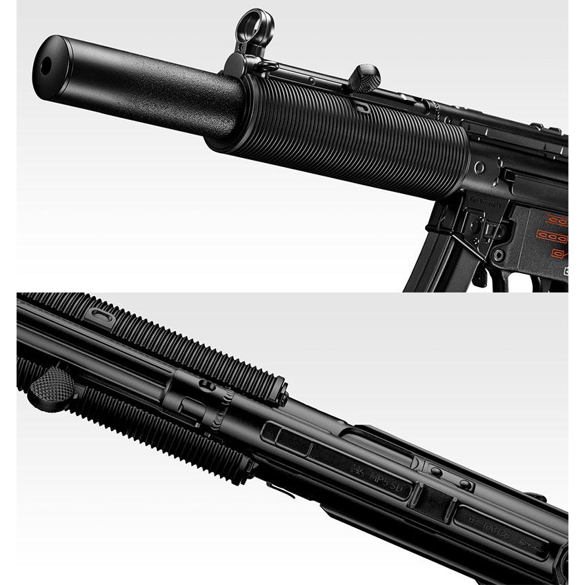 TOKYO MARUI 東京マルイ 次世代電動ガン MP5 SD6 : エアガン TOKYO MARUI 東京マルイ 次世代電動ガン MP5 SD6 : エアガン