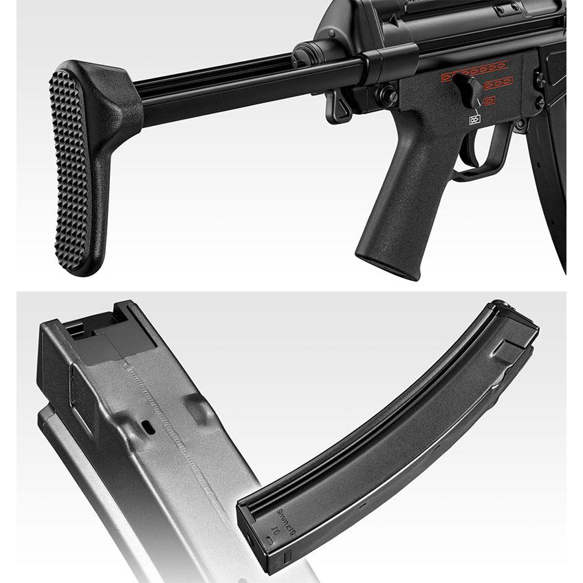 TOKYO MARUI 東京マルイ 次世代電動ガン MP5 SD6 : エアガン TOKYO MARUI 東京マルイ 次世代電動ガン MP5 SD6 : エアガン