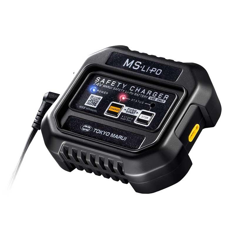 TOKYO MARUI 東京マルイ 電動ガン MS・Li-Poスターターセット