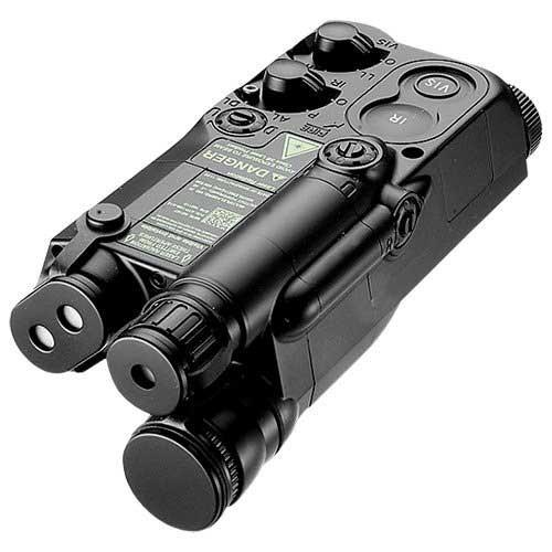 TOKYO MARUI（東京マルイ） AN/PEQ-16バッテリーケース ブラック 電動