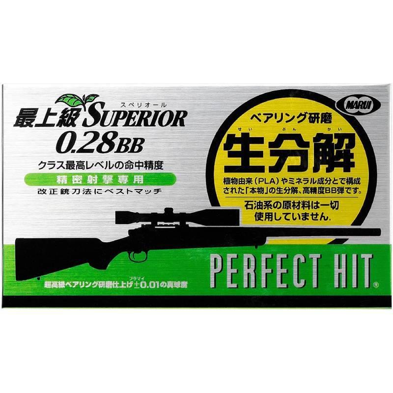 TOKYO MARUI（東京マルイ） パーフェクトヒット ベアリングバイオ 最
