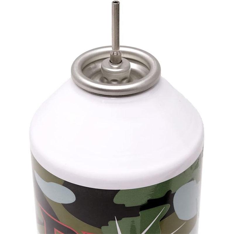 フジカンパニー ロングノズル ガスガン用ガス ウッドランド BBGAS HFC