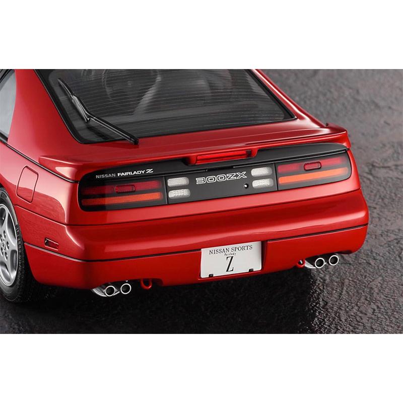 ハセガワ プラモデル 1/24 ニッサン フェアレディZ Z32 300ZX ツイン 