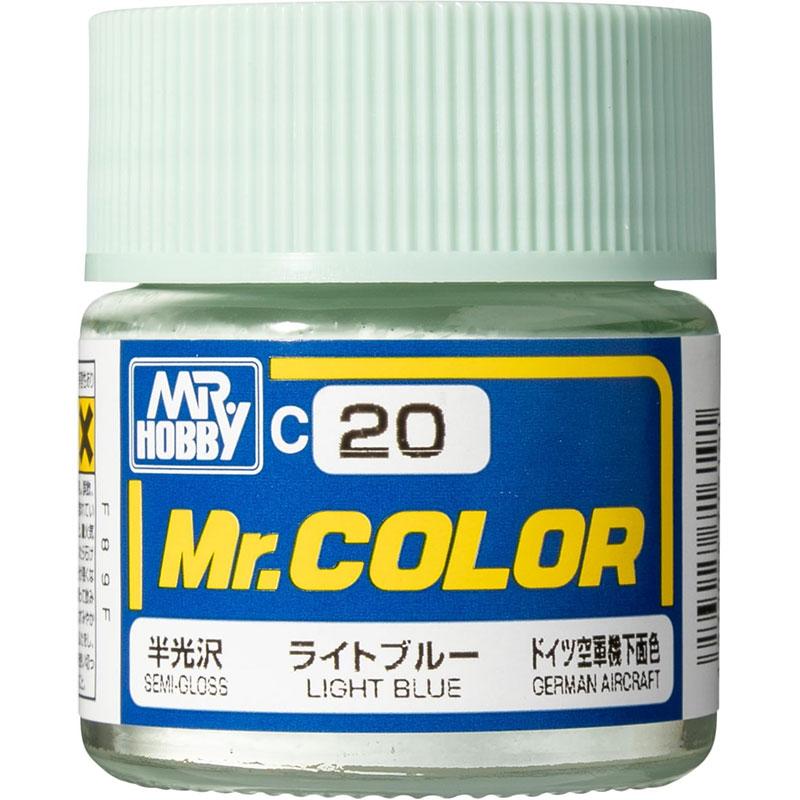 青15号 – Hobby JAPAN Web Mr.COLOR 15個まとめ売り15個(プラモデル塗料)