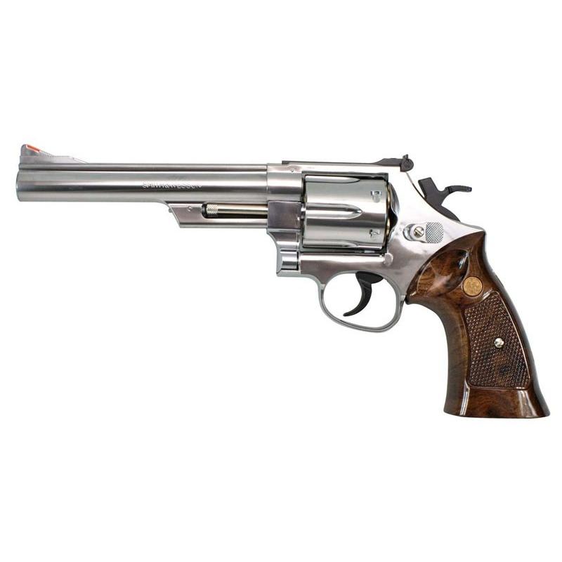 クラウンモデル S&W M629 6インチ シルバー 18才以上用ガス クラウンモデル S&W M629 6インチ シルバー 18才以上用ガス