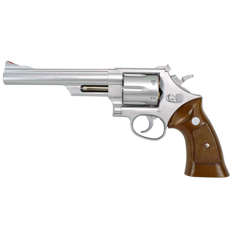 クラウンモデル S&W M629 6インチ シルバー 10才以上用エア クラウンモデル S&W M629 6インチ シルバー 10才以上用エア