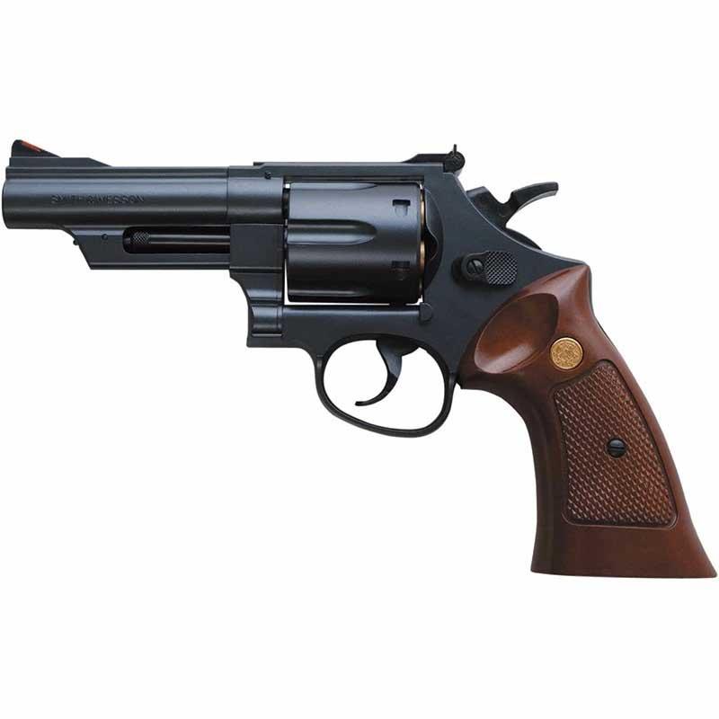 クラウンモデル ホップアップエアリボルバー S&W M29 4インチ
