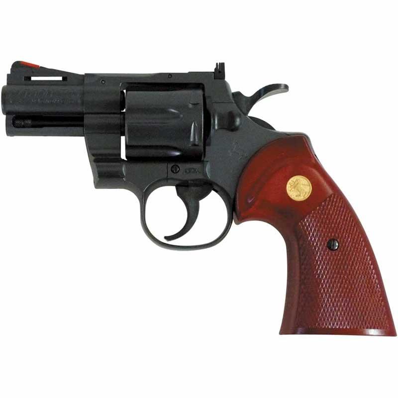 東京マルイ M40A5 +クラウンモデルコルトパイソンセット クラウンモデル コルト パイソン 2.5インチ ブラック 10才以上用エア