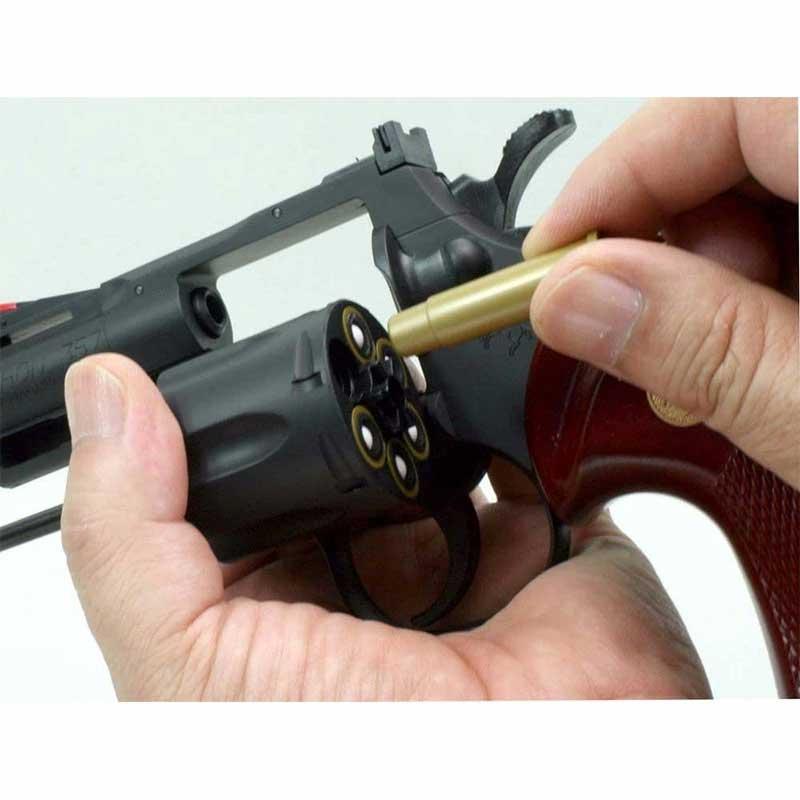 クラウンモデル コルト パイソン 2.5インチ ブラック 10才以上用