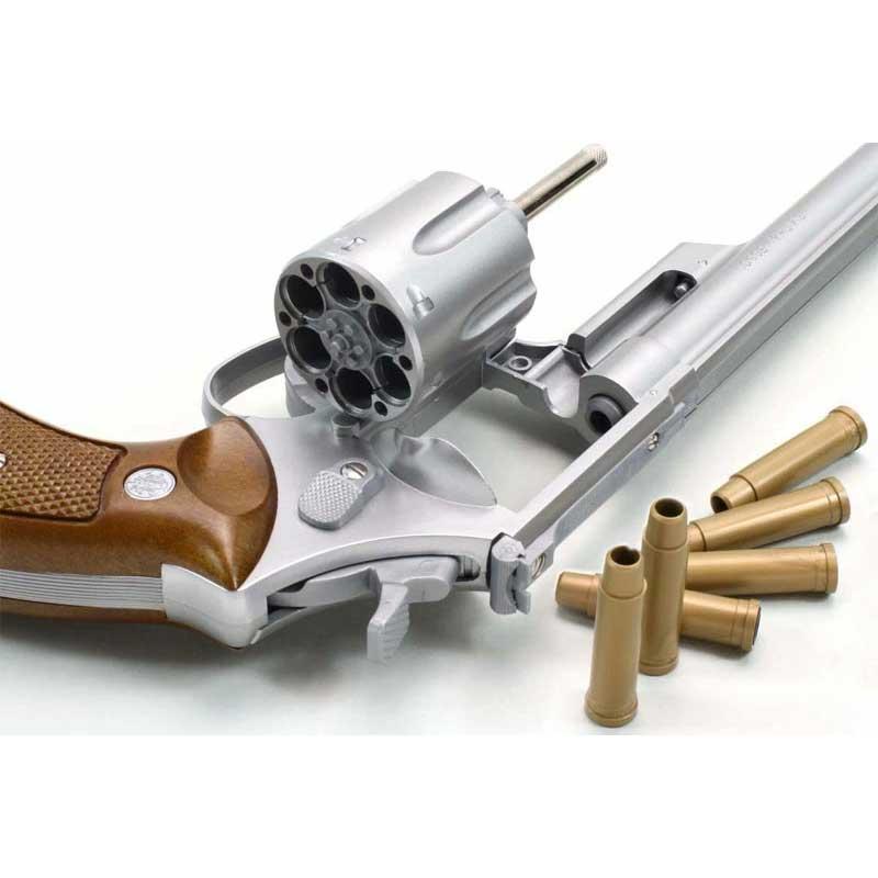 クラウンモデル S&W M629 8インチ シルバー 10才以上用エアリボルバー