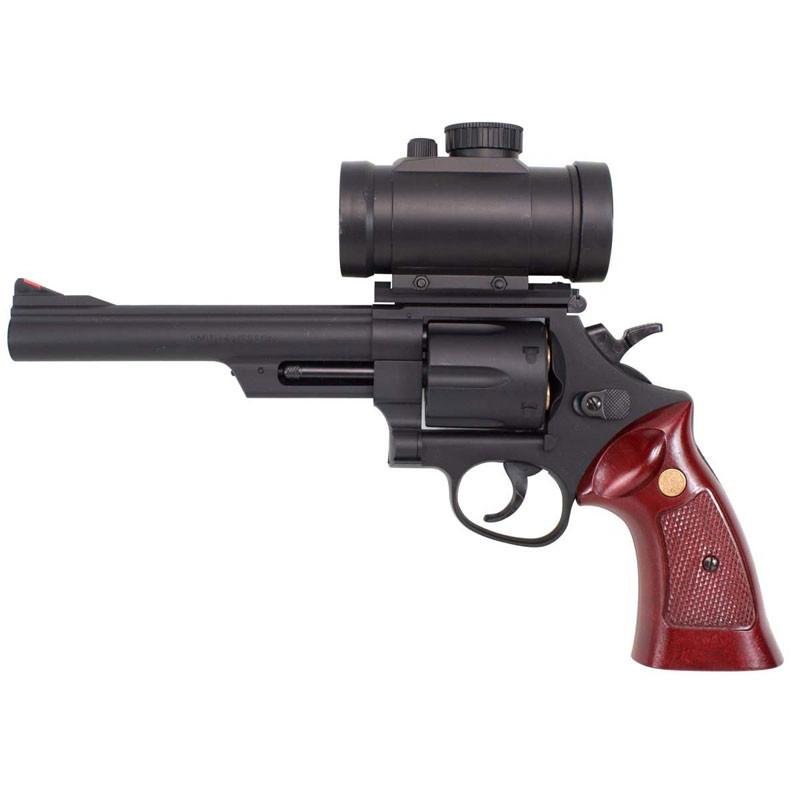 クラウンモデル S&W M29 6インチ ドットサイト付き 10才以上用 クラウンモデル S&W M29 6インチ ドットサイト付き 10才以上用