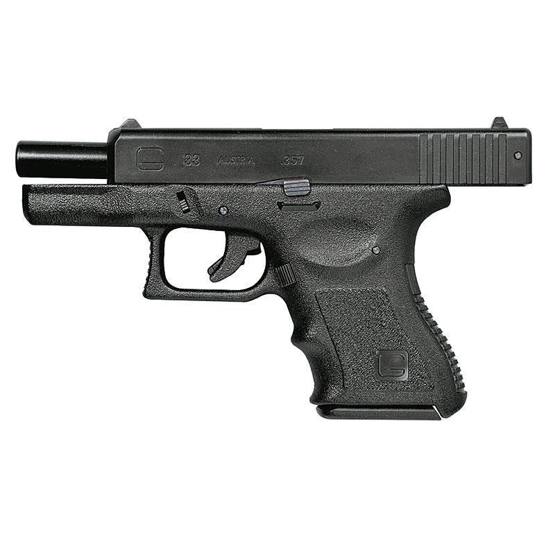 クラウンモデル エアコッキング スライドストップ GLK33 10才以上用