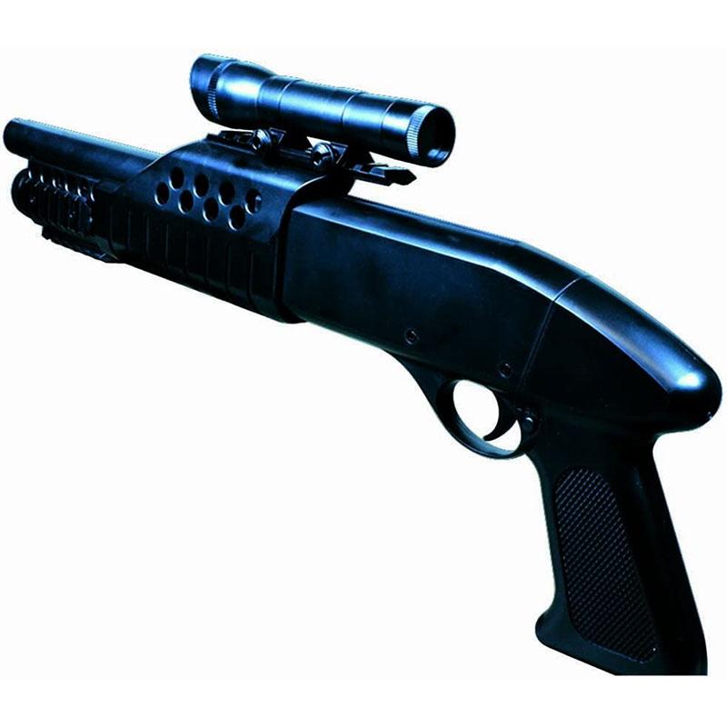 クラウンモデル エアコッキングショットガン TSG-2 10才以上用 10歳