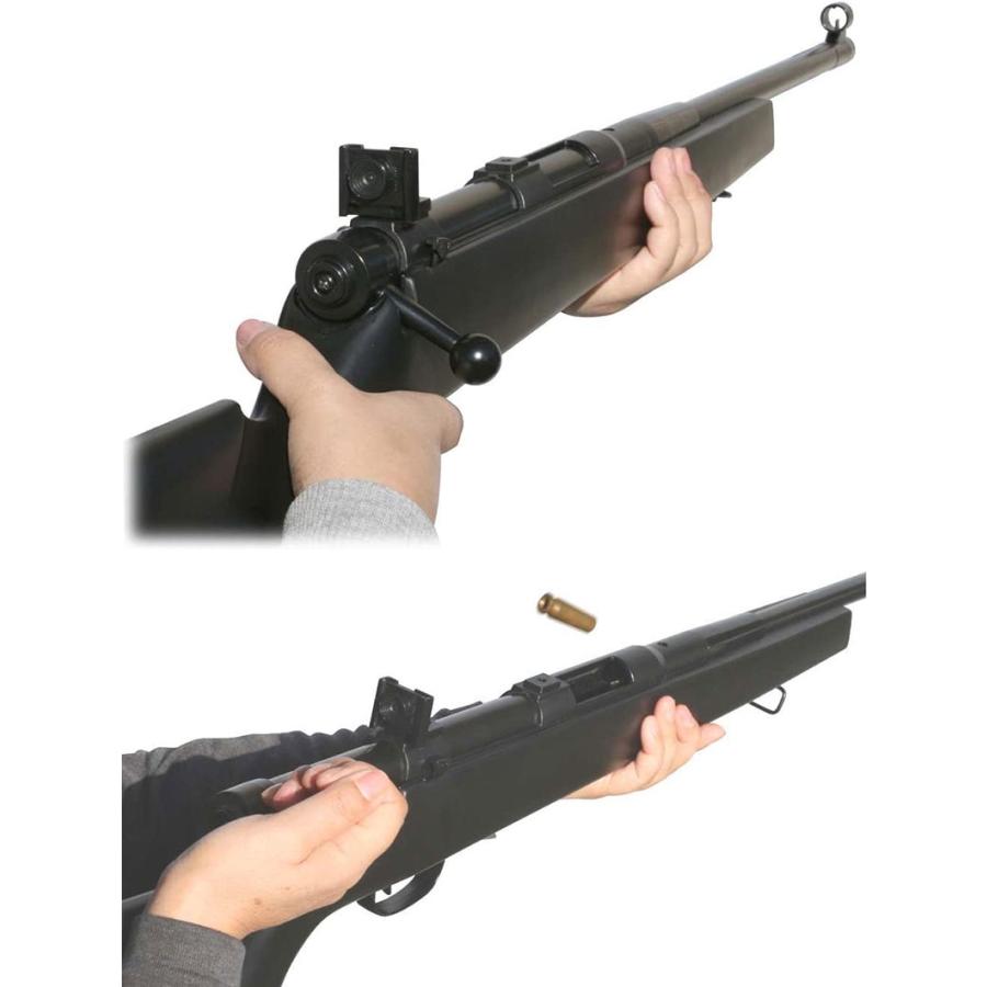 クラウンモデル スーパーライフル U10ジュニア マウントベース付き クラウンモデル □フルセット□ エアガン スーパーライフル U10