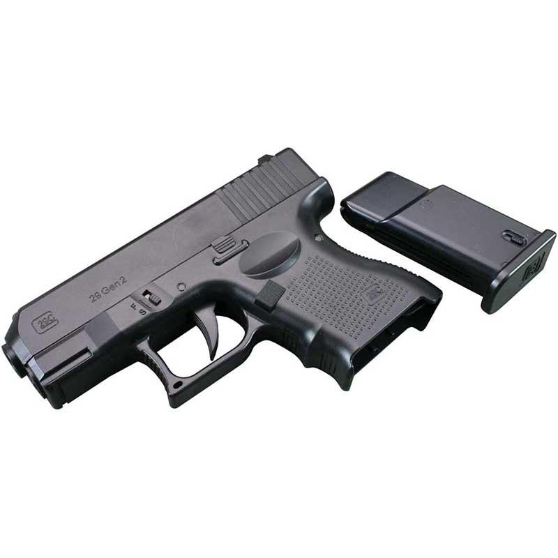 クラウンモデル ポケットハンドガン エアーコッキング G29C 10才以上用