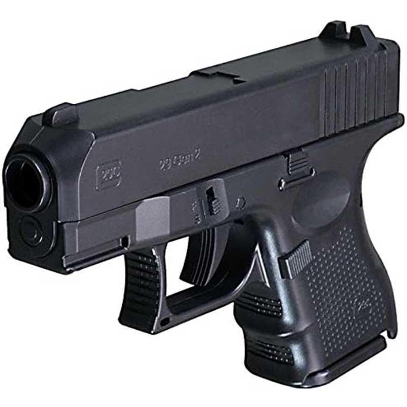 クラウンモデル ポケットハンドガン エアーコッキング G29C 10才以上用