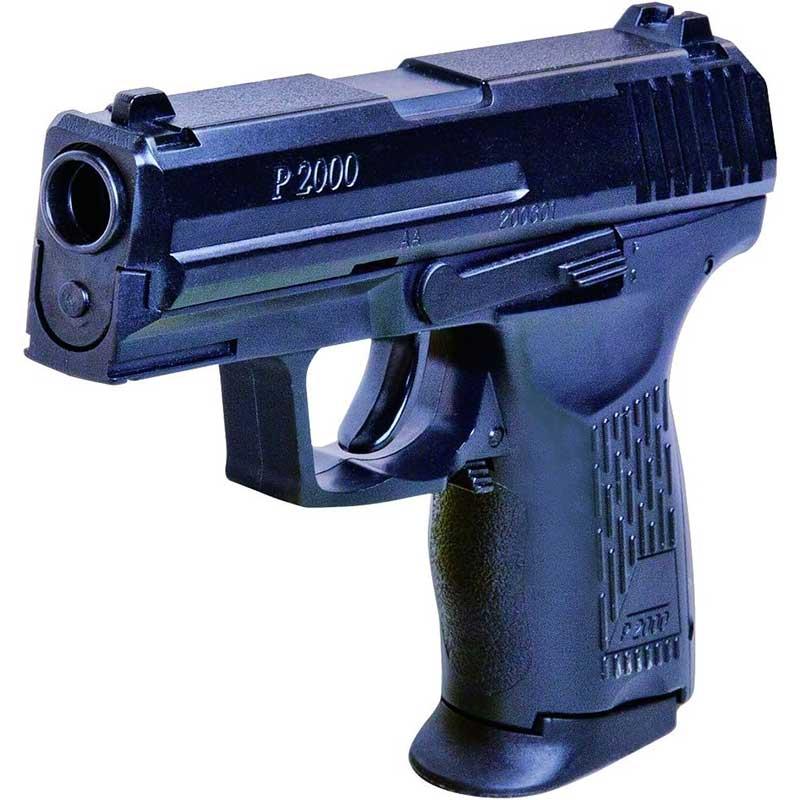 クラウンモデル ポケットハンドガン エアーコッキング P2000 10才以上