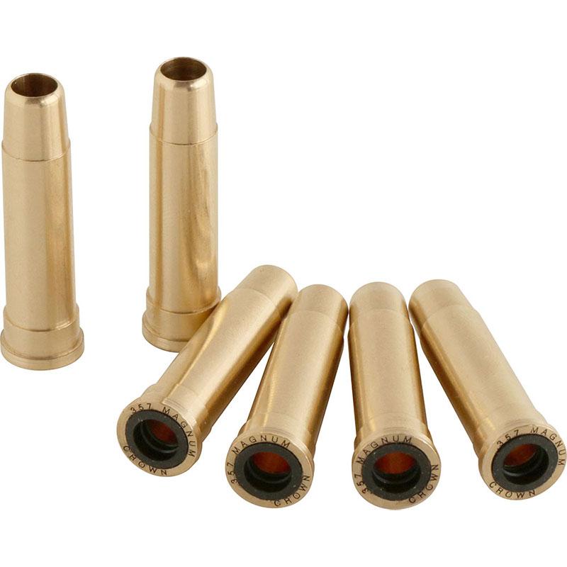 クラウンモデル エアリボルバー M586/M686/M19用 オーセンティック