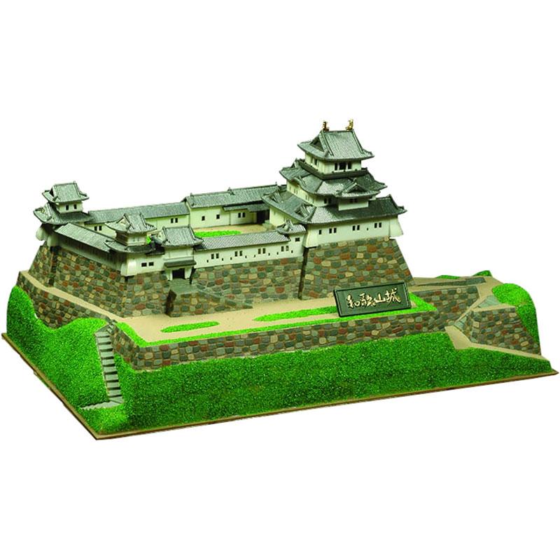 童友社（DOYUSHA） 日本の名城プラモデル ジョイジョイコレクション 1