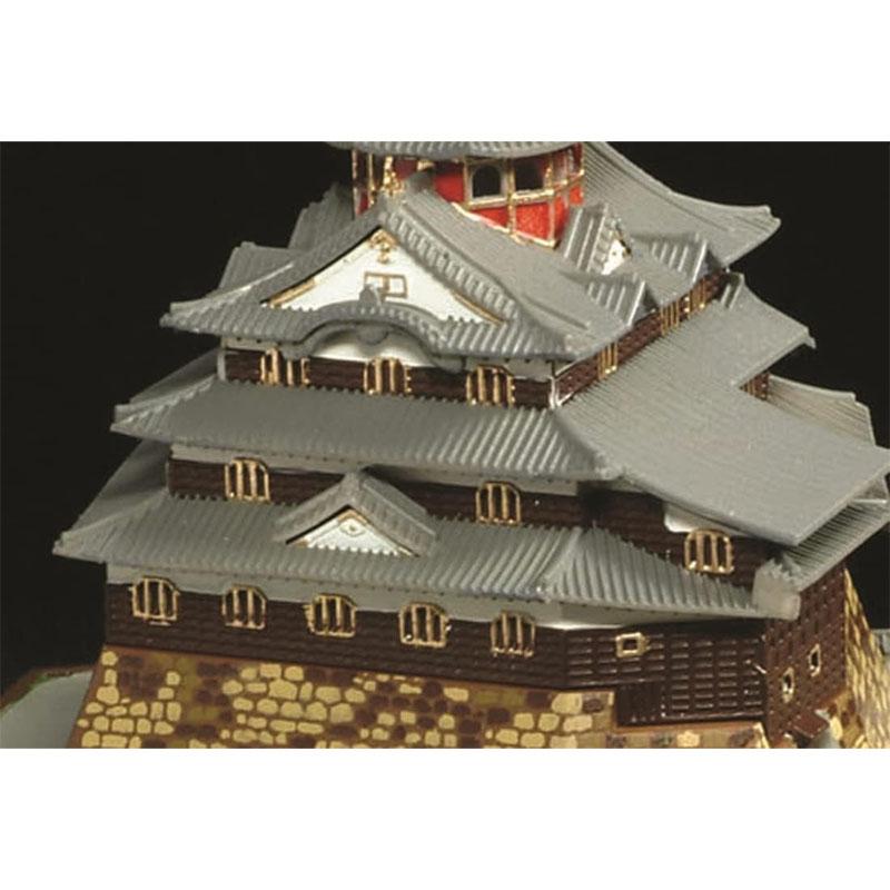 童友社（DOYUSHA） 日本の名城プラモデル ジョイジョイコレクション 1